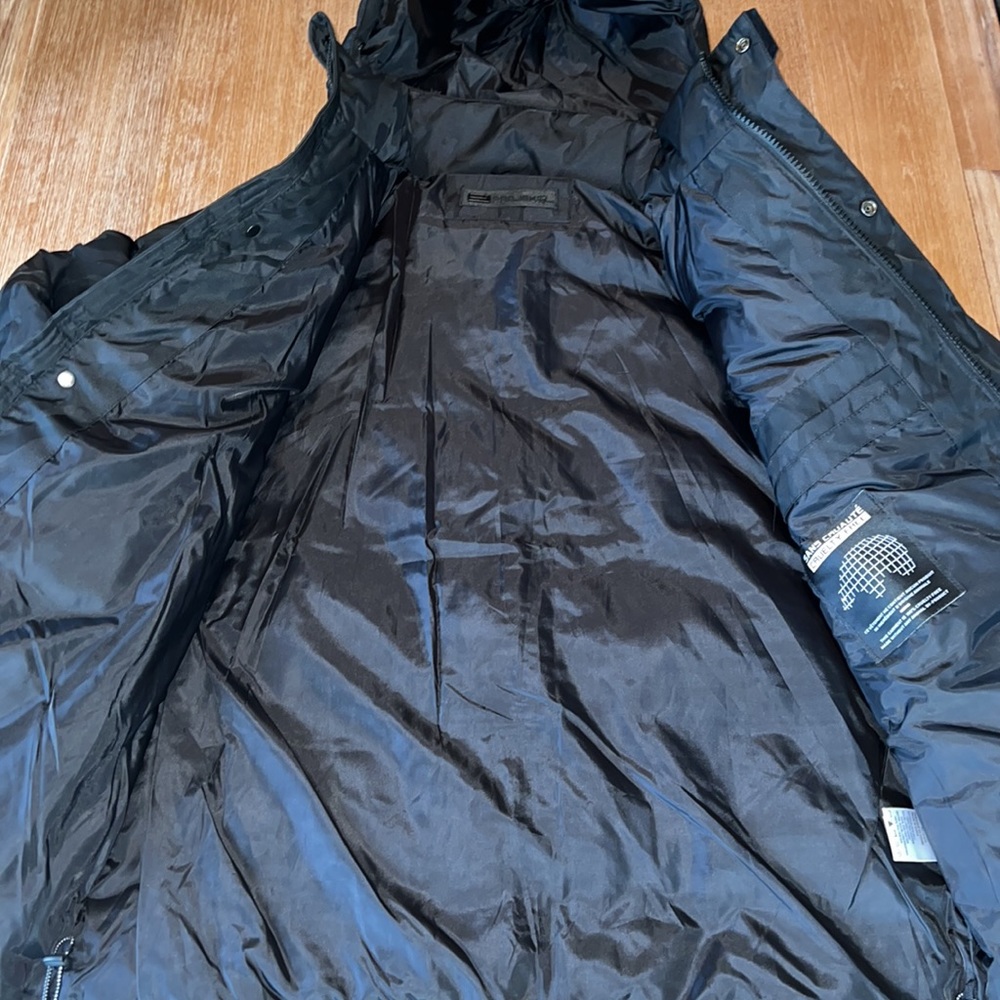Projek raw winter jacket. Black Camo. Size L. NWT. - Picture 7 of 10